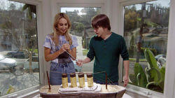 Nikki Glaser Boards The Hightanic Nikki Glaser Boards The Hightanic