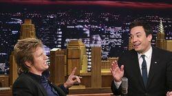 Denis Leary, Cat Deeley, Nickel Creek Denis Leary, Cat Deeley, Nickel Creek