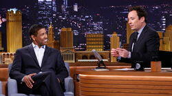 Denzel Washington, Shaun White, Sara Bareilles Denzel Washington, Shaun White, Sara Bareilles