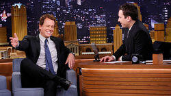 Greg Kinnear, Emilia Clarke, Natasha Leggero Greg Kinnear, Emilia Clarke, Natasha Leggero