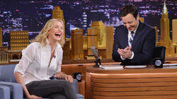 Cameron Diaz, Ralph Fiennes, Mario Batali Cameron Diaz, Ralph Fiennes, Mario Batali