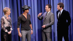 Bradley Cooper, Tim McGraw Bradley Cooper, Tim McGraw