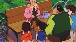 Riddle Granny Disappearance Case Riddle Granny Disappearance Case