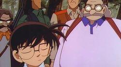 Mushrooms, Bears, and the Detective Boys (Part 2) Mushrooms, Bears, and the Detective Boys (Part 2)