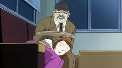 The Mysterious Old Man Disappearance Case The Mysterious Old Man Disappearance Case