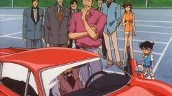 The Super Car's Trap (Part 1)