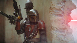 Chapter 1: The Mandalorian Chapter 1: The Mandalorian