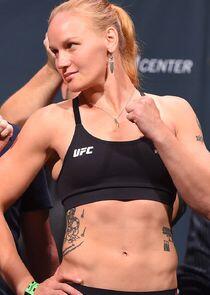 photo of Valentina Shevchenko photo of Valentina Shevchenko