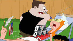 Escape from Phineas Tower Escape from Phineas Tower