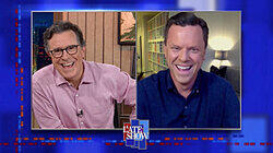Willie Geist, Maria Bakalova Willie Geist, Maria Bakalova