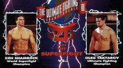 UFC 7: The Brawl in Buffalo UFC 7: The Brawl in Buffalo