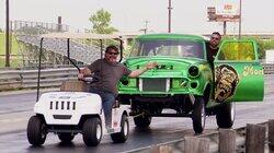 Monkey Business Dragster Monkey Business Dragster
