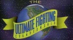 UFC 1: The Beginning UFC 1: The Beginning