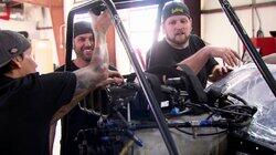 Fast N' Loud vs Street Outlaws: Build to Mega Race Part II Fast N' Loud vs Street Outlaws: Build to Mega Race Part II