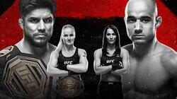 UFC 238: Cejudo vs. Moraes UFC 238: Cejudo vs. Moraes