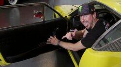 Busch vs Logano Busch vs Logano