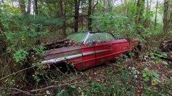 Trouble in the Galaxie Trouble in the Galaxie