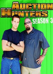 Auction Hunters - Season 3