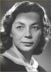 Клавдия Козлёнкова