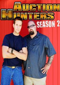 Auction Hunters - Season 2