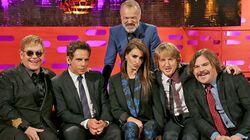 Ben Stiller, Owen Wilson, Penelope Cruz, Jack Black, Sir Elton John Ben Stiller, Owen Wilson, Penelope Cruz, Jack Black, Sir Elton John