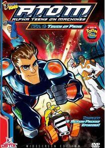 A.T.O.M.: Alpha Teens on Machines A.T.O.M.: Alpha Teens on Machines