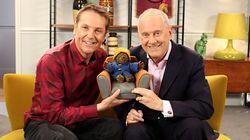 Gyles Brandreth Gyles Brandreth