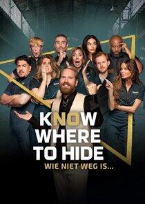 Know Where To Hide Know Where To Hide