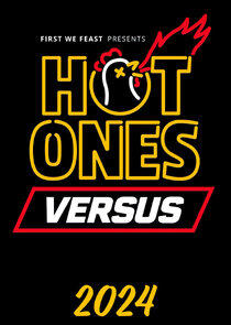 Hot Ones Versus - Season 1 / Year 2024 Hot Ones Versus - Season 1 / Year 2024