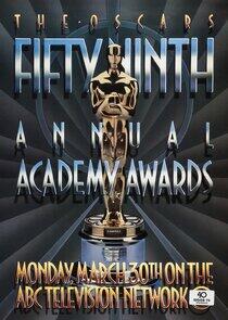 Oscars - Season 35 / Year 1987 Oscars - Season 35 / Year 1987