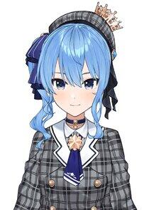 Hoshimachi Suisei Hoshimachi Suisei