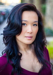 photo of Ellie Wang