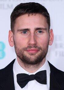 Edward Holcroft