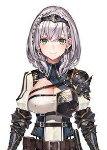 Shirogane Noel Shirogane Noel