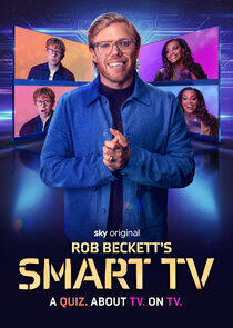 Rob Beckett's Smart TV Rob Beckett's Smart TV