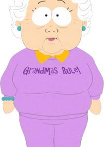 Grandma Cartman Grandma Cartman