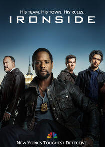Ironside Ironside