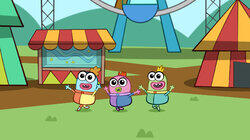 The Fairground The Fairground