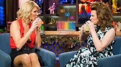 Brandi Glanville & Sandra Bernhard Brandi Glanville & Sandra Bernhard