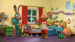 Tidy Up Trouble Tidy Up Trouble