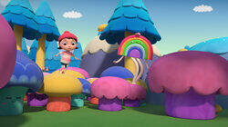 Rainbow Races Rainbow Races
