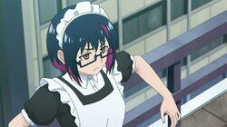 A Curiosity, a Maid, and a Cultured Young Lady A Curiosity, a Maid, and a Cultured Young Lady