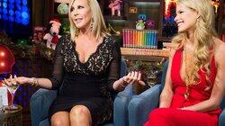 Vicki Gunvalson & Beth Stern Vicki Gunvalson & Beth Stern