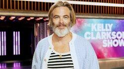 Chris Pine, Rita Ora, Brynn Cartelli Chris Pine, Rita Ora, Brynn Cartelli