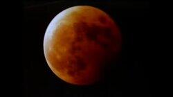 Eclipse Of The Moon Eclipse Of The Moon