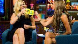 Lydia McLaughlin & Kristen Johnston Lydia McLaughlin & Kristen Johnston