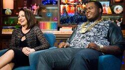 Sean Kingston & Gloria Estefan Sean Kingston & Gloria Estefan