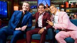 Ryan Serhant, Fredrik Eklund & Luis D Ortiz Ryan Serhant, Fredrik Eklund & Luis D Ortiz