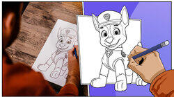 Paw Patrol Paw Patrol