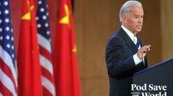Biden Punishes China